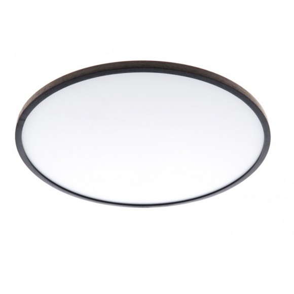 LED stropní svítidlo Ledko Ufale 35W - černé