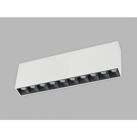 LED2 1251331 LED přisazené stropní svítidlo Linear | 20W integrovaný LED zdroj | 3000K