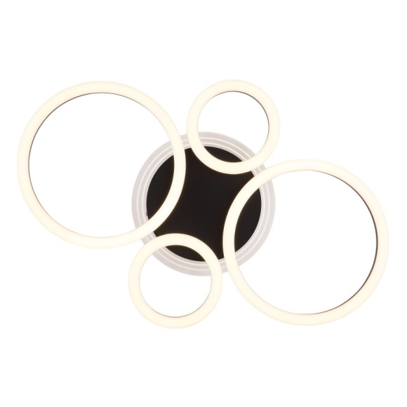 Globo LORETTA 48039-40 LED přisazené stropní svítidlo | 40W LED | 2500lm