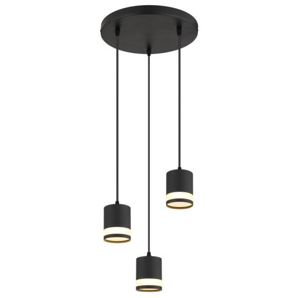 Globo LUCERO 57852-3H LED závěsné stropní svítidlo GX53 | 364lm | 3000K