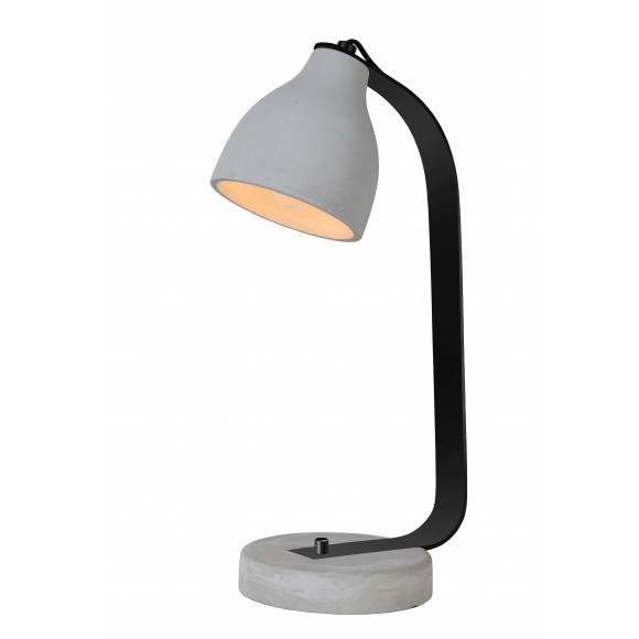 Lucide 03614/01/41 stolní lampička Ponsoo 1x60W|E27