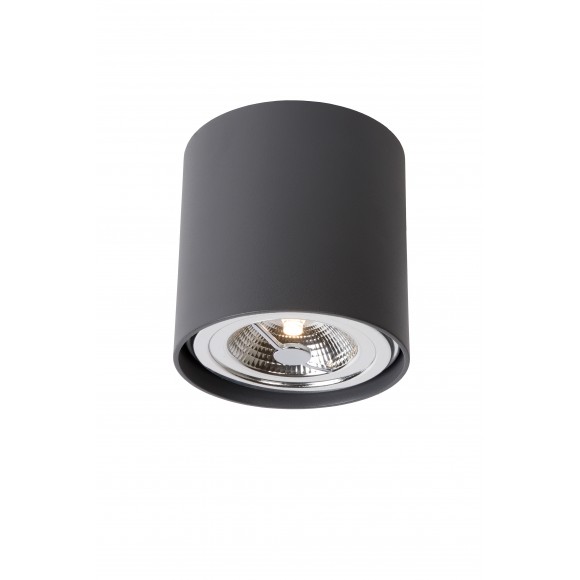Lucide 09910/12/36 LED stropní bodové svítidlo Dialo 1x12W|G53|2700K