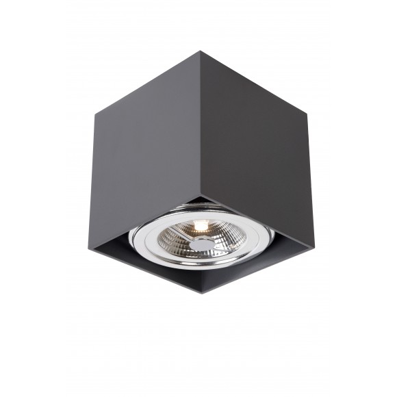 Lucide 09911/12/36 LED stropní bodové svítidlo Dialo 1x12W|G53