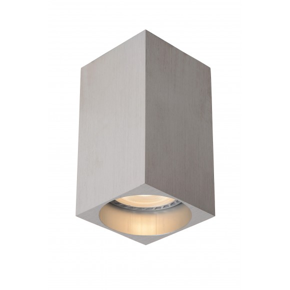 Lucide 09916/05/12 LED stropní bodové svítidlo Delto 1x5W | GU10 | 320lm | 3000K - chrom