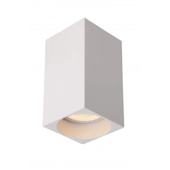 Lucide 09916/05/31 LED stropní svítidlo Delto 1x5W | GU10 | 320lm | 3000K - bílá