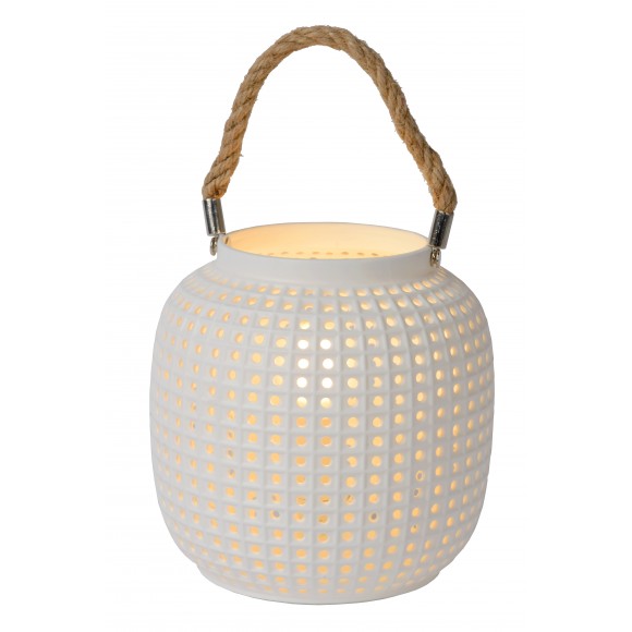 Lucide 13525/01/31 stolní lampička Safiya 1x25W|E14