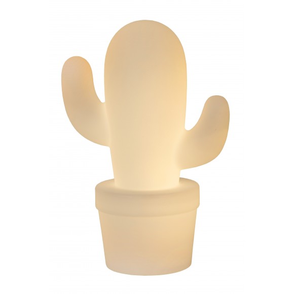 Lucide 13813/02/31 LED stolní dekorační lampička Cactus 1x5W | 90lm | 2700K - kaktus