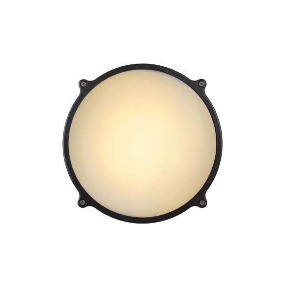 Lucide 14810/26/36 LED venkovní nástěnné svítidlo Hublot x12W|3000K|IP65