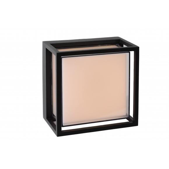 Lucide 15801/10/30 venkovní nástěnné svítidlo Singa 1x10W|2700K|IP54