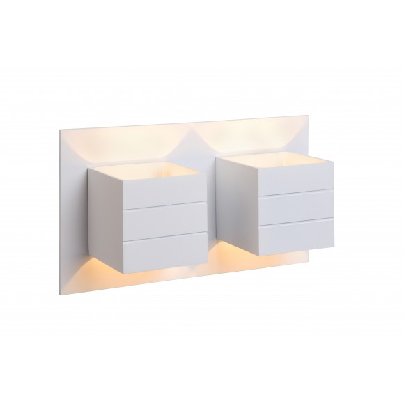 Lucide 17282/02/31 nástěnné svítidlo Bok 2x40W|G9