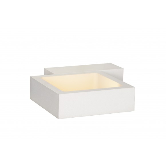 Lucide 17292/04/31 LED nástěnné svítidlo Ixx 1x4W | 360lm | 3000K - bílá
