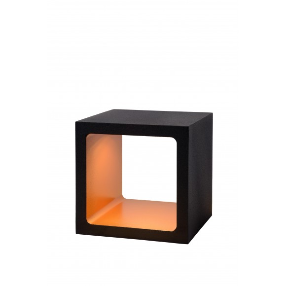 Lucide 17594/05/30 LED stolní svítidlo Xio 1x6W | 535lm | 3000K - černá