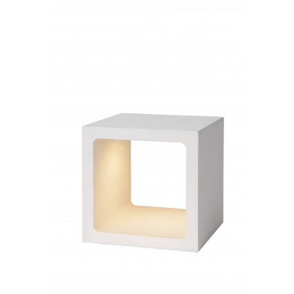 Lucide 17594/05/31 LED stolní svítidlo Xio 1x6W | 535lm | 3000K - bílá