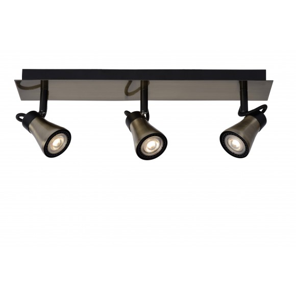 Lucide 17992/15/03 LED stropní bodové svítidlo Bolo 3x5W|GU10|3000K