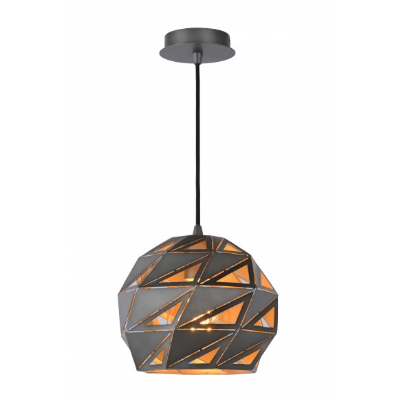 Lucide 21415/25/36 závěsné stropní svítidlo Malung E27