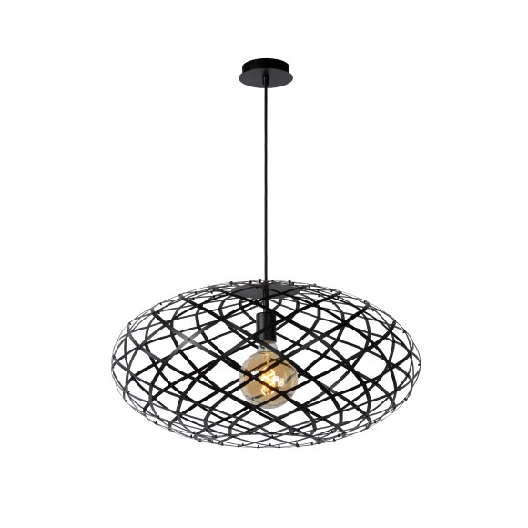 Lucide 21417/65/30 závěsné stropní svítidlo Wolfram 1x60W|E27