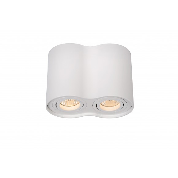 Lucide 22952/02/31 stropní svítidlo Tube 2x35W|GU10|IP44