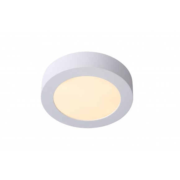 Lucide 28106/18/31 LED stropní bodové svítidlo Brice 1x11W | 745lm | 3000K | IP40 - bílá