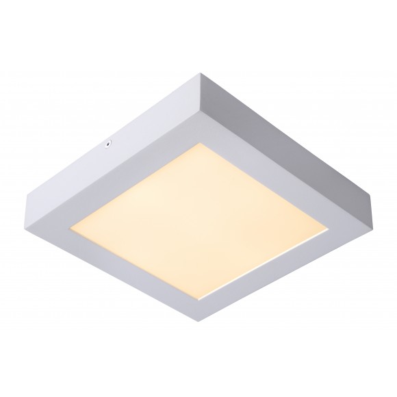 Lucide 28107/22/31 LED stropní bodové svítidlo Brice 1x22W | 1490lm | 3000K | IP40 - bílá