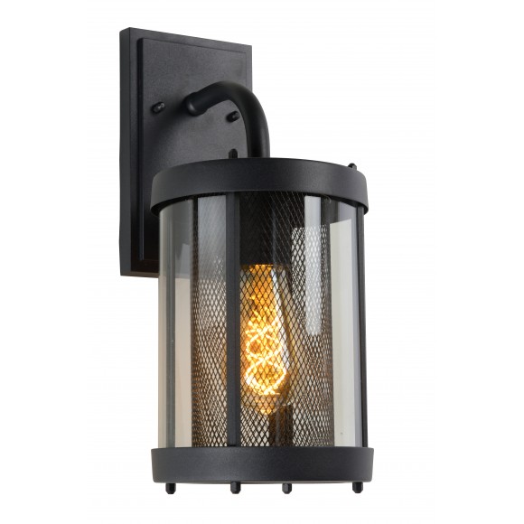 Lucide 29826/01/30 nástěnné svítidlo Makkum 1x60W|E27