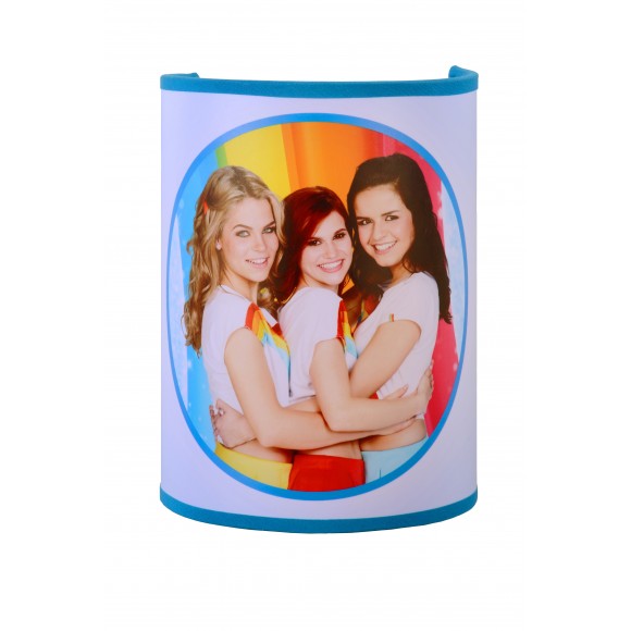 Lucide 34235/14/99 dětské nástěnné svítidlo K3 E27