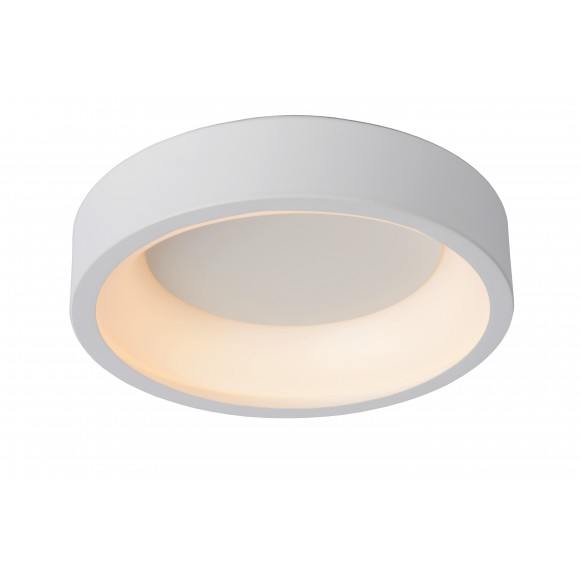 Lucide 46100/20/31 LED stropní svítidlo Talowe 1x20W | 1200lm | 3000K - stmívatelné, bílá