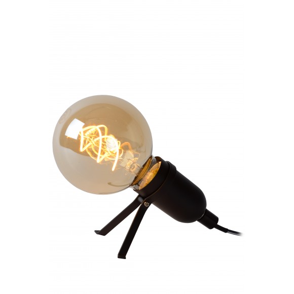 Lucide 46511/05/30 stolní lampička Pukki 1x40W|E27
