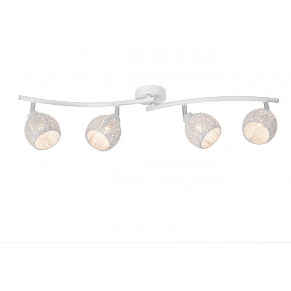 Lucide 46904/04/31 stropní bodové svítidlo Tahar 4x28W|G9