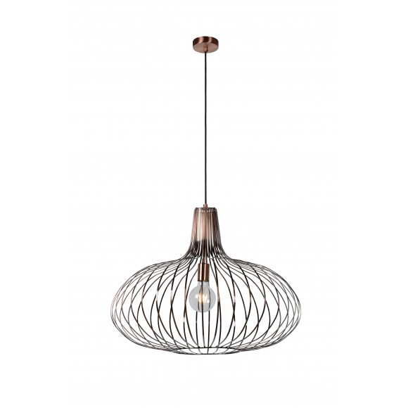 Lucide 78374/65/17 závěsné stropní svítidlo Manuela 1x60W|E27
