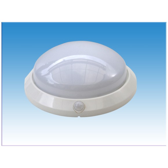 MARINA FULGUR nástěnné svítidlo se 100 ° senzorem 1xE27 IP44