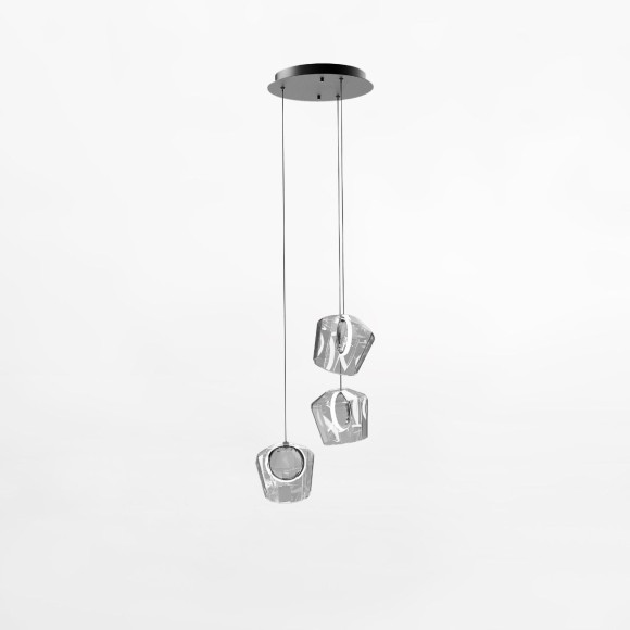 Zuma Line 003064-030953 LED závěsné stropní svítidlo integrovaný LED zdroj