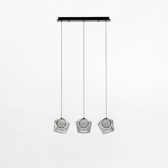 Zuma Line 003064-030952 LED závěsné stropní svítidlo integrovaný LED zdroj