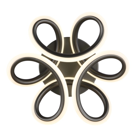 Globo MELISAND 67386-24A LED přisazené stropní svítidlo | 24W LED | 1400lm