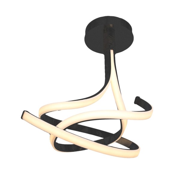 Zuma Line MX9932-2-3BD LED přisazené stropní svítidlo VISO | 45W integrovaný LED zdroj | 3000K