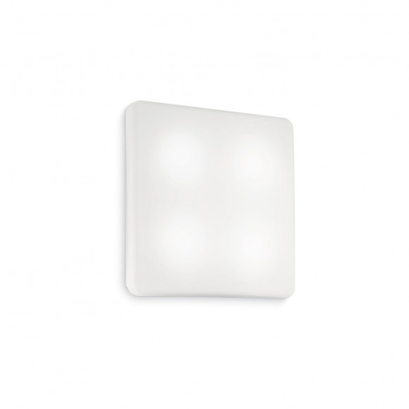 přisazené stropní svítidlo Ideal Lux Golia PL1 1x7W GX53 - elegantní doplněk