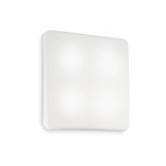 přisazené stropní svítidlo Ideal Lux Golia PL4 4x7W GX53 - elegantní doplněk