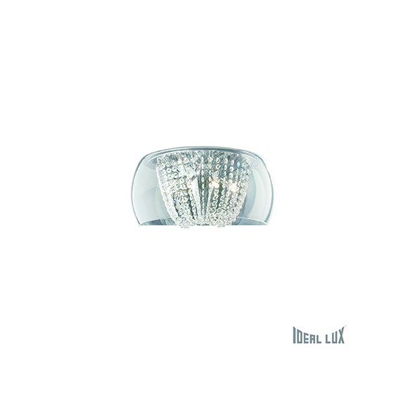 nástěnné svítidlo Ideal lux Audi 61 AP4 4x20W G4  - elegentní komplexní osvětlení
