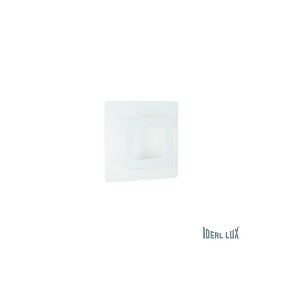 nástěnné svítidlo Ideal lux MADISON 2x5W integrovaný LED zdroj  - bílá