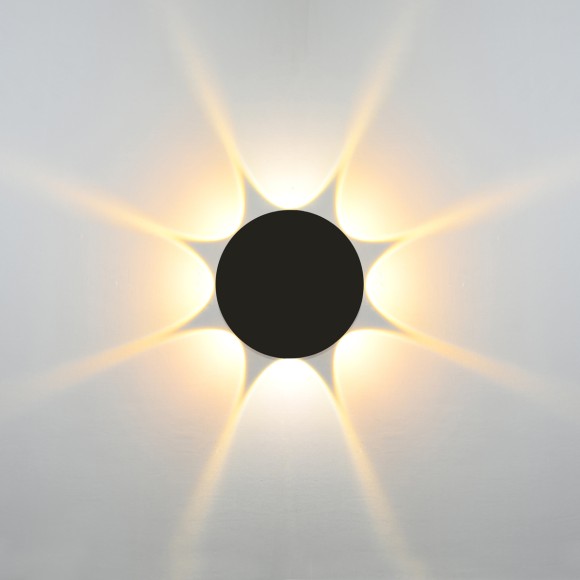 Italux OWL-6031-8-3K LED Macba | 8W integrovaný LED zdroj | 654lm | 3000K