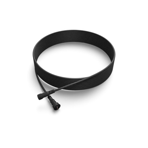 Philips 8719514477056 venkovní prodlužovací kabel 10m GardenLink IP44 - černá