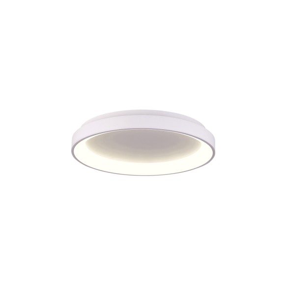 Italux PLF-53675-048RC-WH-3KS4K LED přisazené stropní svítidlo Vico | 38W integrovaný LED zdroj | 3900lm | 3000+4000K