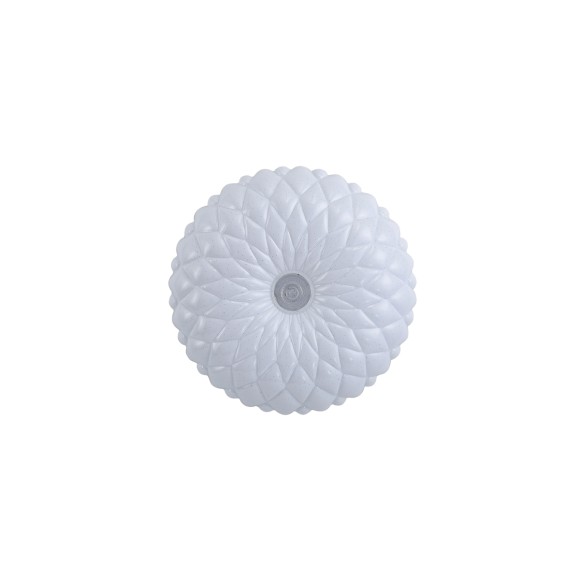 Italux PLF-53749-S-CL LED přisazené stropní svítidlo Auris | 12W LED | 840lm | 4000K