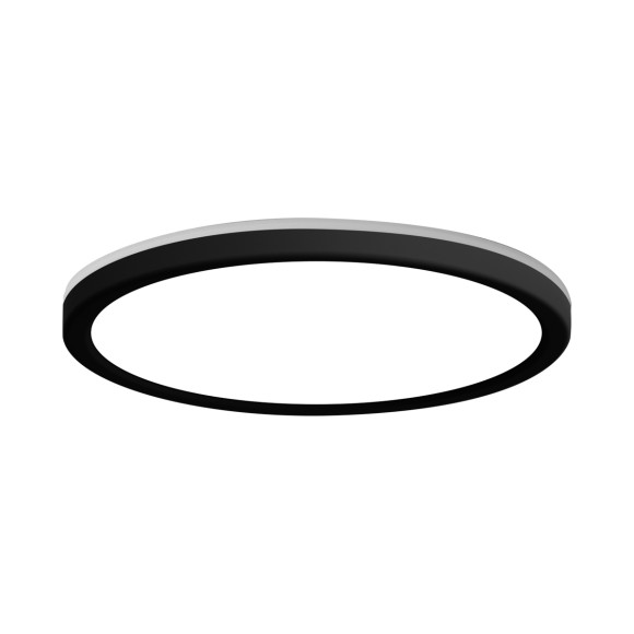 Italux PLF-63452-400R-36W-BL LED přisazené stropní svítidlo Corte | 36W integrovaný LED zdroj | 3800lm