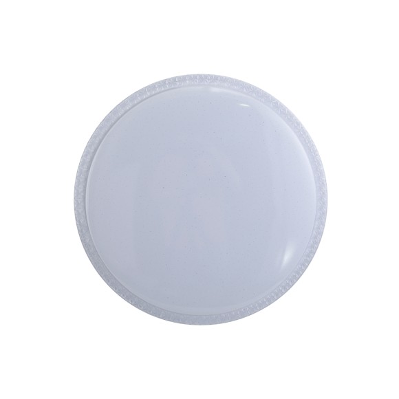 Italux PLF-63748-M-CL LED přisazené stropní svítidlo Borla | 18W LED | 1260lm | 4000K