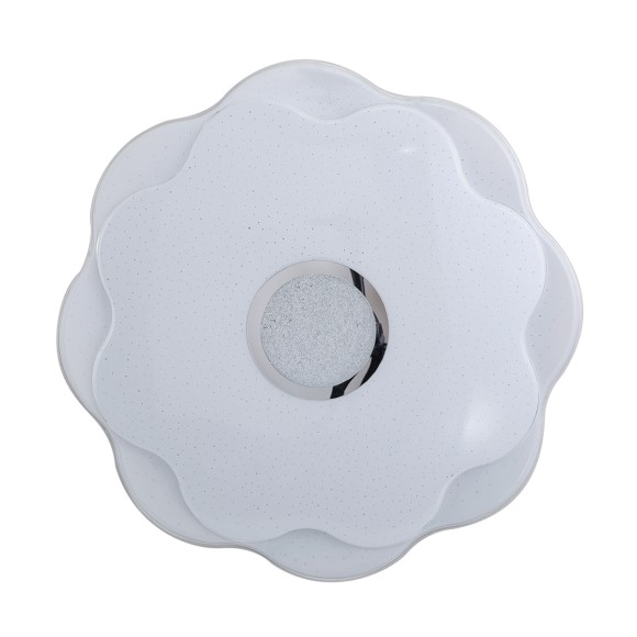 Italux PLF-85740-L-CL LED přisazené stropní svítidlo Normi | 48W LED | 3360lm | 4000K