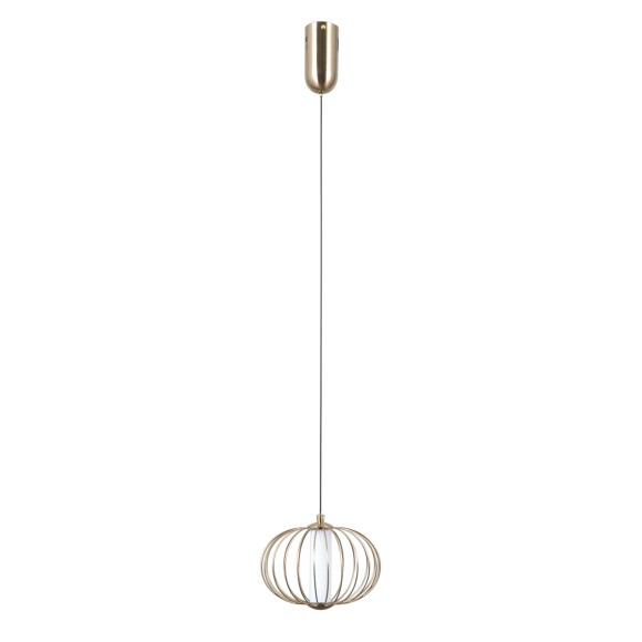 Italux PND-344221-1-HBR LED závěsné stropní svítidlo Rabel | 5W LED | 432lm | 3000K
