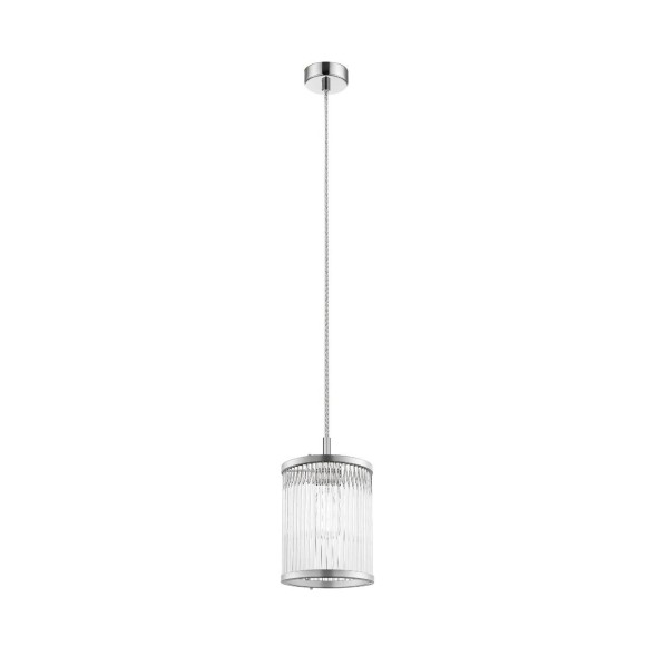 Zuma Line P0528-01F-F4AC závěsné stropní svítidlo SERGIO | 60W E14