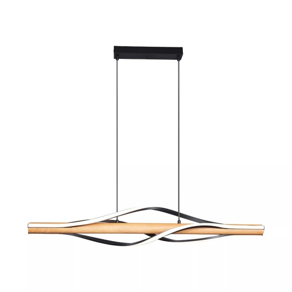 Zuma Line P230857003 LED závěsné stropní svítidlo BAEZ | 40W integrovaný LED zdroj | 3000K