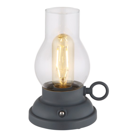 Globo PETRO 58016A LED stolní lampička | 1W LED | 65lm | 2700K