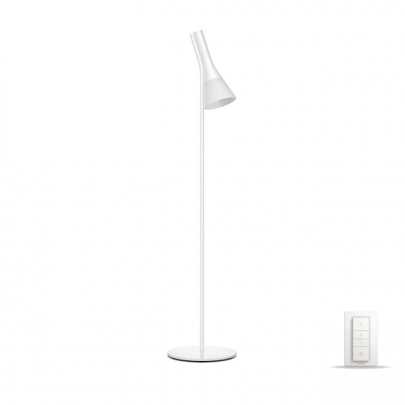 Philips Hue 43004/31/P7 stojací lampa Explore 1x9W|2200-6500K|E27 - White Ambiance